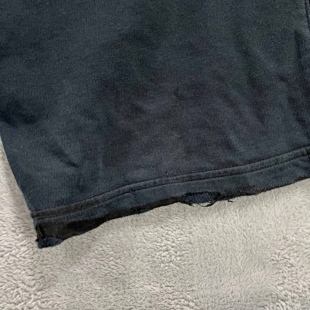 Jordan‎ Sweatpants Men's 2XL Fleece Y2K Baggy Black 355371-011